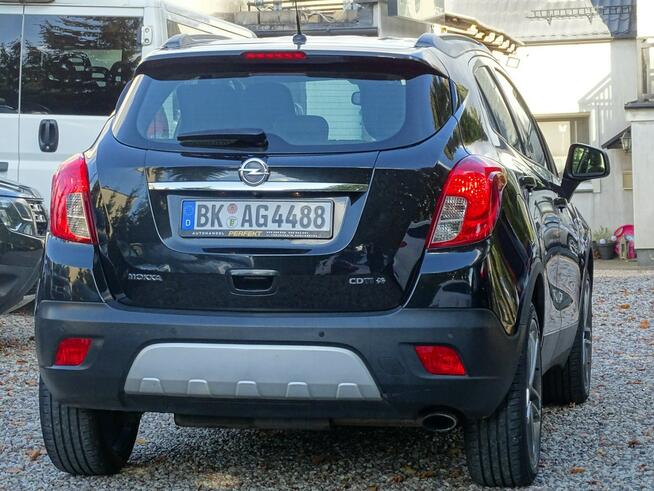 Opel Mokka 1.7 Diesel, 4x4, Kamera cofania, Gwarancja!