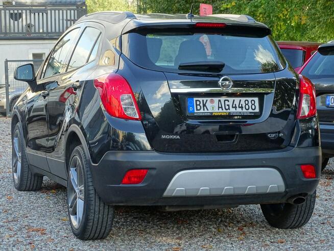 Opel Mokka 1.7 Diesel, 4x4, Kamera cofania, Gwarancja!
