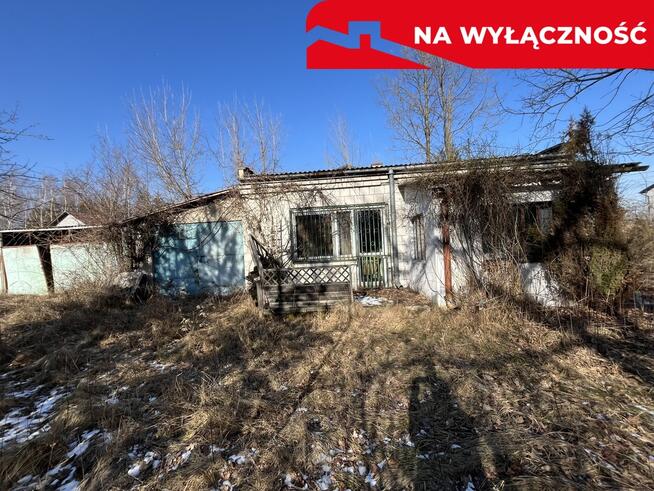 Działka budowlana 4587 m2 we Wsoli koło Radomia.