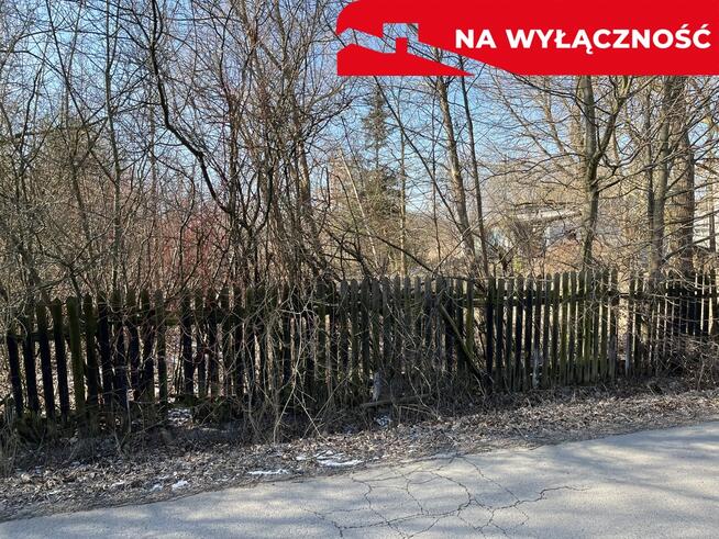 Działka budowlana 4587 m2 we Wsoli koło Radomia.