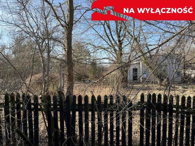 Działka budowlana 4587 m2 we Wsoli koło Radomia.