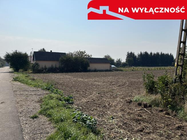 Działka rolno-budowlana 0,31 ha w Gołębiu k/Puław.