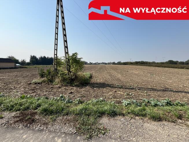 Działka rolno-budowlana 0,31 ha w Gołębiu k/Puław.