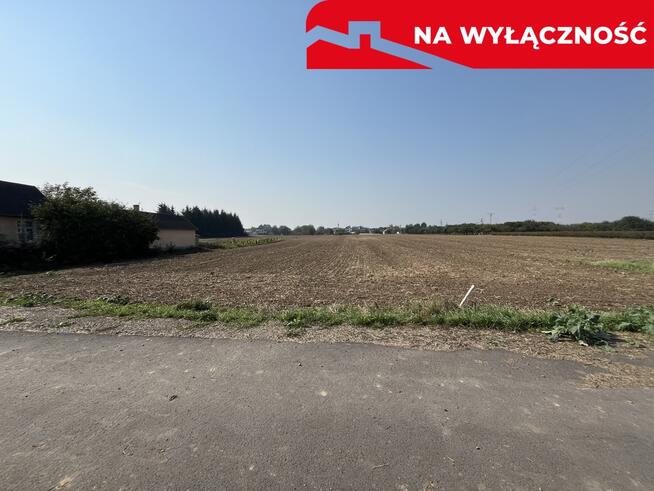 Działka rolno-budowlana 0,31 ha w Gołębiu k/Puław.