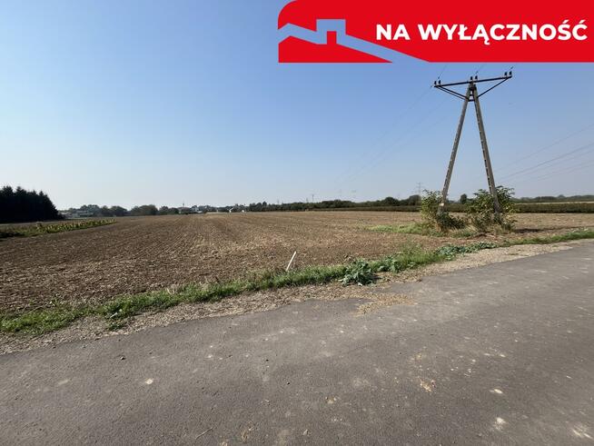 Działka rolno-budowlana 0,31 ha w Gołębiu k/Puław.