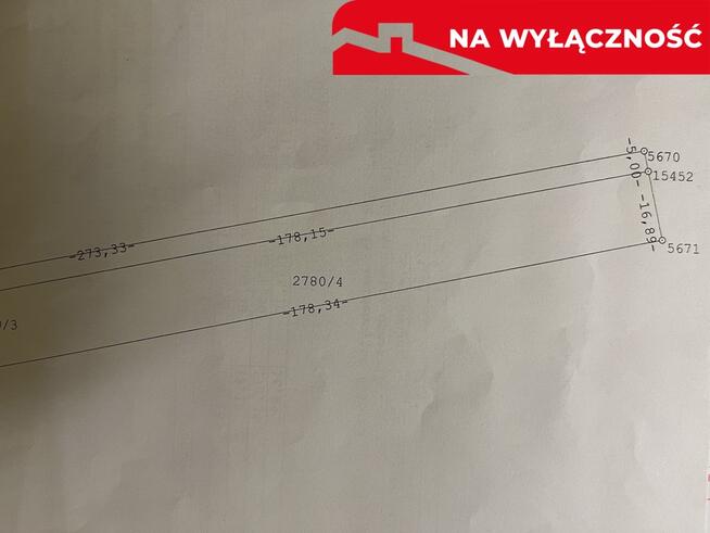 Działka rolno-budowlana 0,31 ha w Gołębiu k/Puław.