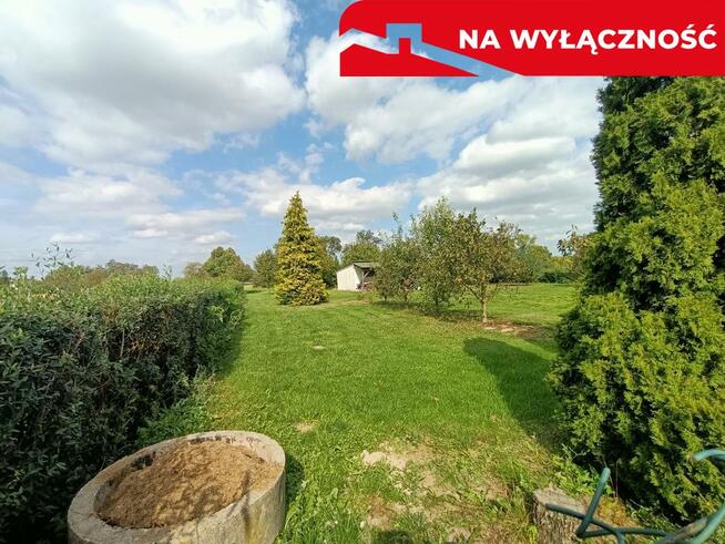 Działka 4017 m2 budowlana Leokadiów gm. Puławy.