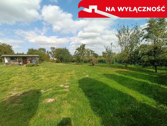 Działka 4017 m2 budowlana Leokadiów gm. Puławy.