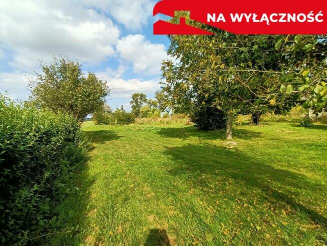 Działka 4017 m2 budowlana Leokadiów gm. Puławy.