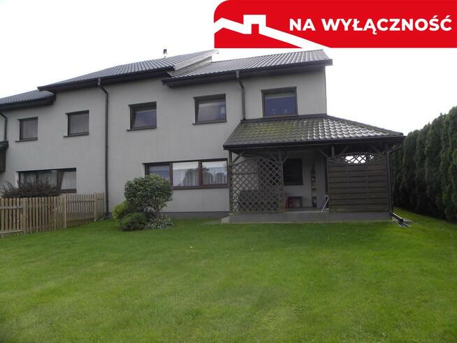 Dom 1/2 bliźniaka w Leokadiowie 12 km od Puław.