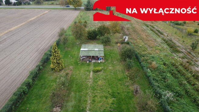 Dom 1/2 bliźniaka w Leokadiowie 12 km od Puław.