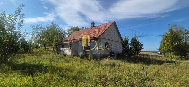 Stara chata na końcu świata