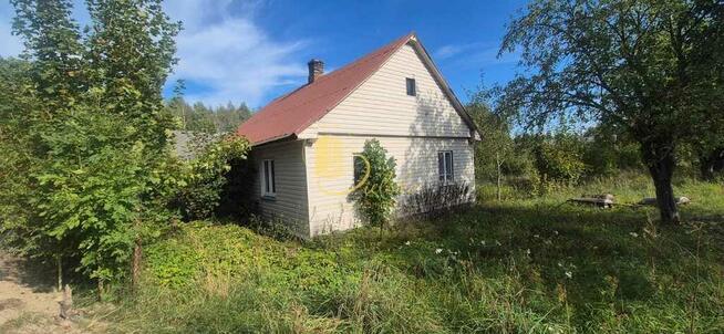 Stara chata na końcu świata