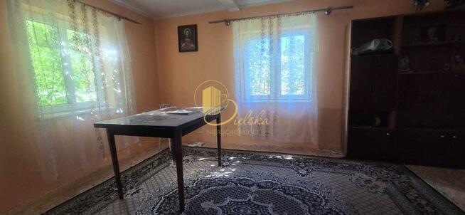 Stara chata na końcu świata