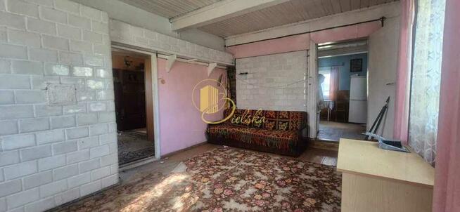 Stara chata na końcu świata