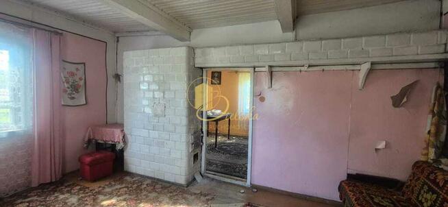 Stara chata na końcu świata