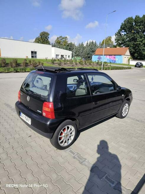 Volkswagen Lupo Benzyna 1.0 - 2000r