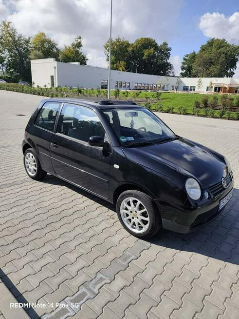 Volkswagen Lupo Benzyna 1.0 - 2000r