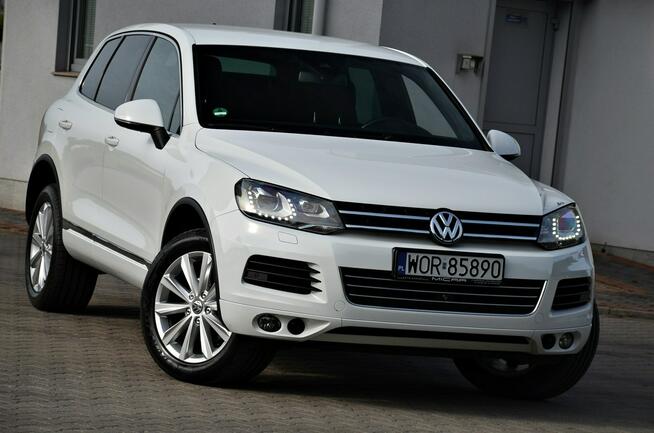 Volkswagen Touareg 3,0TDI*245KM*4x4*Kamera 360*LED*Xenon*Oryginał