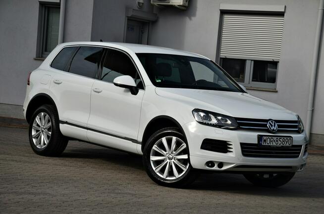 Volkswagen Touareg 3,0TDI*245KM*4x4*Kamera 360*LED*Xenon*Oryginał