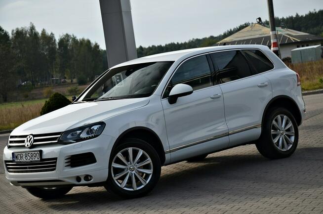 Volkswagen Touareg 3,0TDI*245KM*4x4*Kamera 360*LED*Xenon*Oryginał