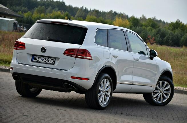 Volkswagen Touareg 3,0TDI*245KM*4x4*Kamera 360*LED*Xenon*Oryginał