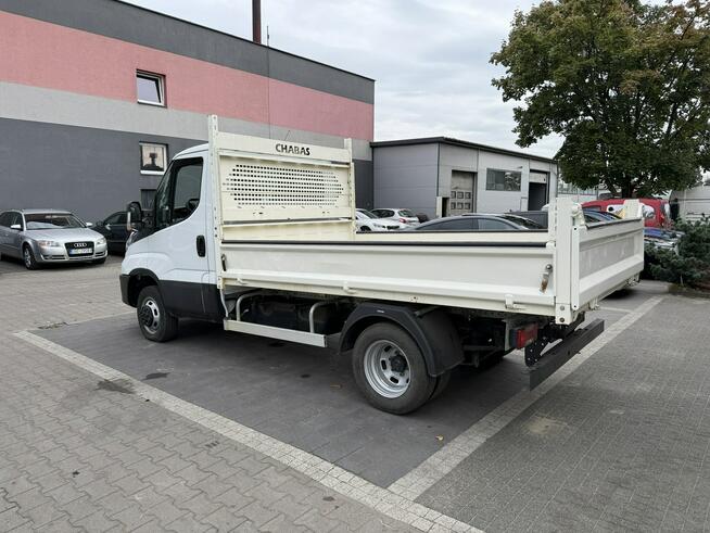 iveco daily 35c14 wywrotka,