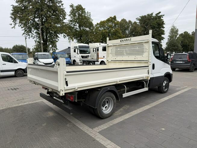 iveco daily 35c14 wywrotka,