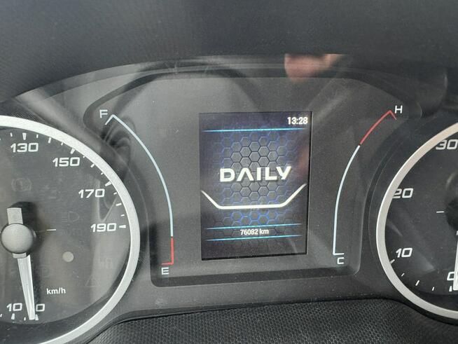 iveco daily 35c14 wywrotka,