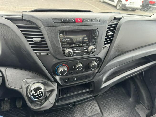 iveco daily 35c14 wywrotka,