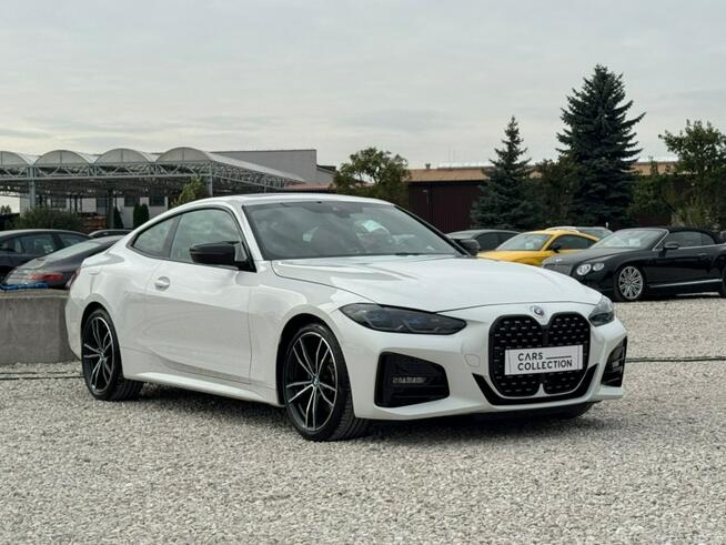 BMW 430 Szyberdach / Asystent pasa / Kamera cofania / Tempomat / FV marża