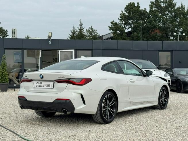 BMW 430 Szyberdach / Asystent pasa / Kamera cofania / Tempomat / FV marża