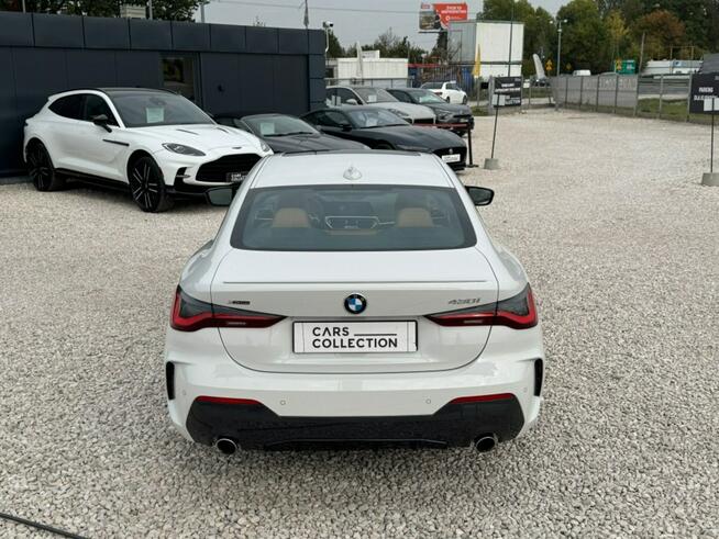 BMW 430 Szyberdach / Asystent pasa / Kamera cofania / Tempomat / FV marża