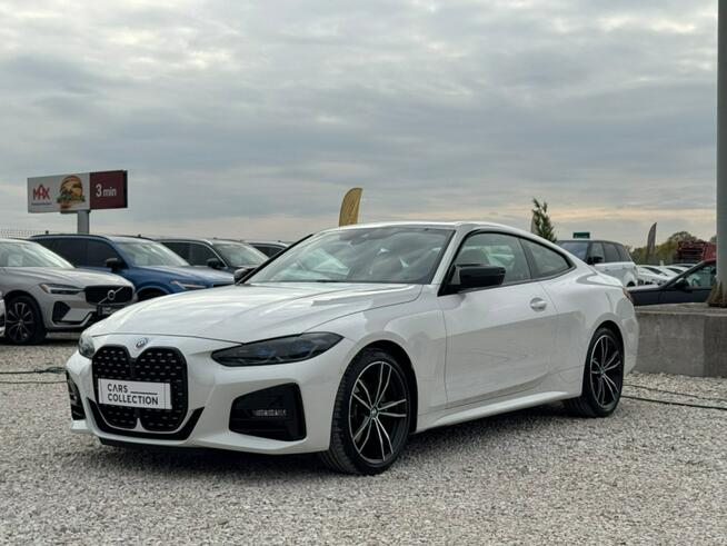 BMW 430 Szyberdach / Asystent pasa / Kamera cofania / Tempomat / FV marża