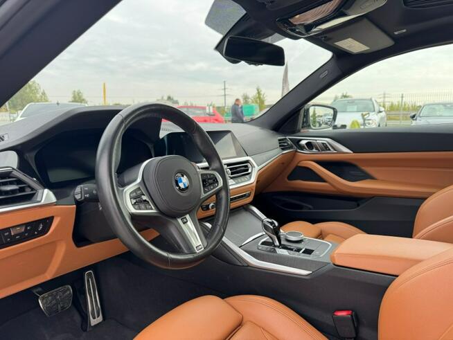 BMW 430 Szyberdach / Asystent pasa / Kamera cofania / Tempomat / FV marża