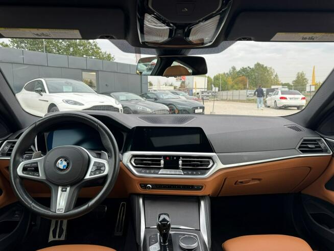 BMW 430 Szyberdach / Asystent pasa / Kamera cofania / Tempomat / FV marża