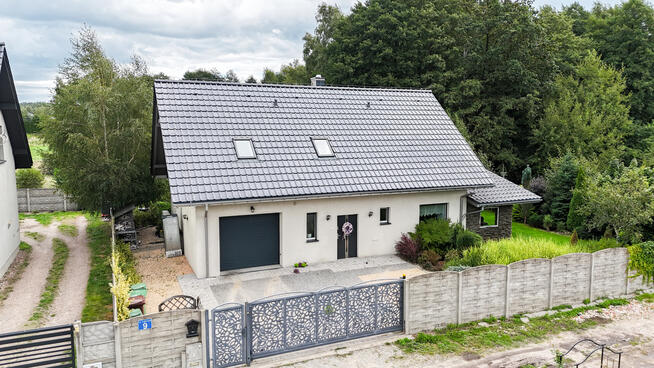 Komfortowy dom na sprzedaż- REZERWACJA