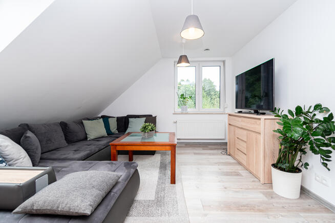 Komfortowy dom na sprzedaż- REZERWACJA