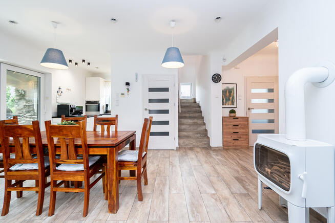 Komfortowy dom na sprzedaż- REZERWACJA