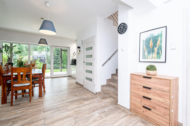 Komfortowy dom na sprzedaż- REZERWACJA