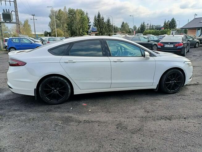 Ford Fusion 1.5 Ecoboost Automat 15r