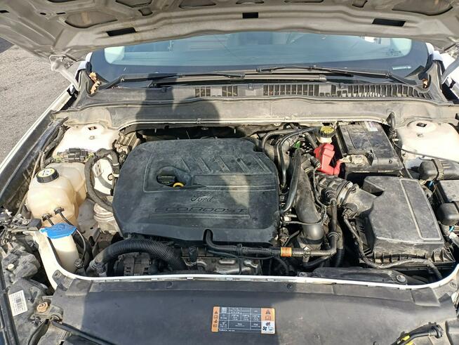 Ford Fusion 1.5 Ecoboost Automat 15r