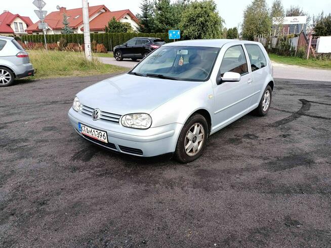 Volkswagen Golf 4 1.4 99r