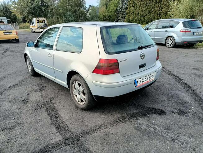 Volkswagen Golf 4 1.4 99r