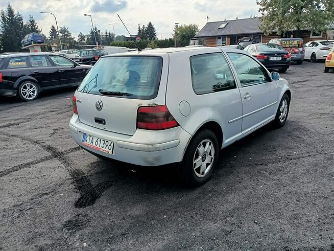 Volkswagen Golf 4 1.4 99r