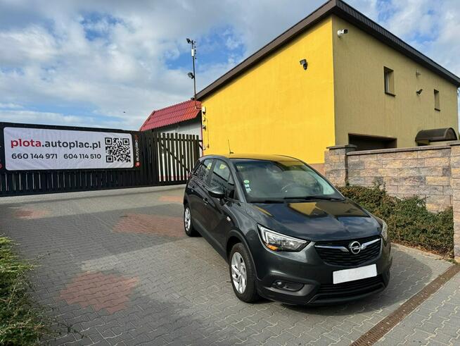 Opel Crossland 1.6 CDTi HDI 100 Klimatyzacja,Multimedia