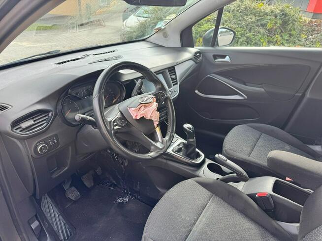 Opel Crossland 1.6 CDTi HDI 100 Klimatyzacja,Multimedia