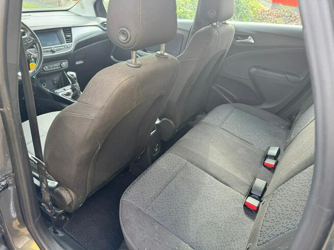 Opel Crossland 1.6 CDTi HDI 100 Klimatyzacja,Multimedia