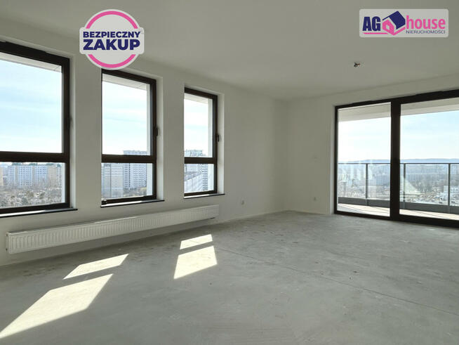 Mieszkanie Gdańsk Przymorze, Czarny Dwór