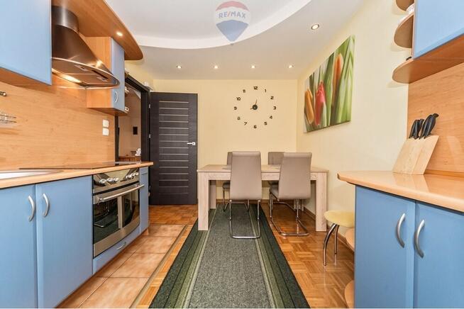 Wyjątkowy dom z dwiema częściami mieszkalnymi